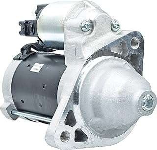 Electrical snd0541 démarreur pour lexus gs300 gs350 is250 is350 3.0. DIAYTAR COTE D'IVOIRE  - Votre source infaillible pour des achats discount en ligne. Explorez notre catalogue en constante évolution et découvrez des produits variés pour la maison, des appareils électroménagers essentiels, des gadgets sophistiqués et bien plus encore. Profitez de nos offres attractives et renouvelez votre intérieur, votre look et votre vie sans vous ruiner !