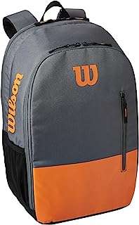 Sac à dos de tennis wilson team. À la recherche des dernières technologies sans vous ruiner ? DIAYTAR COTE D'IVOIRE  est votre partenaire incontournable pour tous vos achats informatiques en ligne. Des ordinateurs portables aux tablettes en passant par les accessoires high-tech, nous vous offrons un rapport qualité-prix imbattable. Restez connecté avec nos offres exceptionnelles et boostez votre productivité à moindre coût !