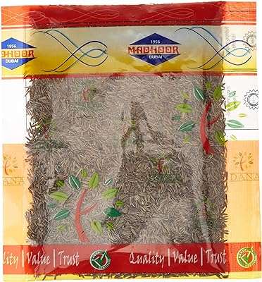 Graines de carvi madhur 50g. Faites des économies sans sacrifier la qualité avec DIAYTAR COTE D'IVOIRE  ! Notre boutique en ligne généraliste propose une variété de produits discount, incluant des appareils électroménagers de pointe, des gadgets à la pointe de la technologie et des articles tendance pour la maison et la mode.