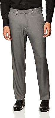 Pantalon extensible à la mode pour hommes noir taille l noir. DIAYTAR COTE D'IVOIRE  - le secret des bonnes affaires en ligne. Simplifiez vos achats et réalisez des économies substantielles grâce à notre sélection éclectique comprenant des articles pour votre maison, des gadgets high-tech, des produits informatiques et des vêtements branchés, tous à des prix imbattables.