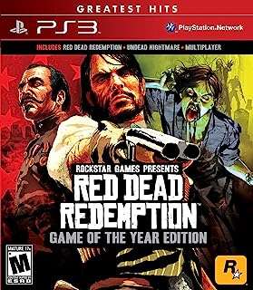 Red dead redemption de l'année jeu ps3. Découvrez DIAYTAR COTE D'IVOIRE, la boutique en ligne qui vous propose une multitude de produits discount indispensables pour votre quotidien. Avec une gamme variée allant de l'électroménager à l'informatique en passant par la mode et les derniers gadgets, nous sommes le choix parfait pour trouver tout ce dont vous avez besoin à des prix imbattables.