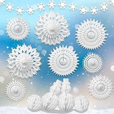 Décorations de noël réutilisables blanches de qualité supérieure vente de liquidation décorations du pays des merveilles. DIAYTAR COTE D'IVOIRE, votre destination en ligne pour des produits discount de première qualité. Découvrez notre sélection variée et abordable, allant de la maison à l'électroménager, de l'informatique à la mode et aux gadgets, et réalisez des économies substantielles. Peu importe vos besoins, nous avons tout ce qu'il vous faut à des prix compétitifs. Ne manquez pas nos offres spéciales et profitez d'un shopping en ligne facile et économique.