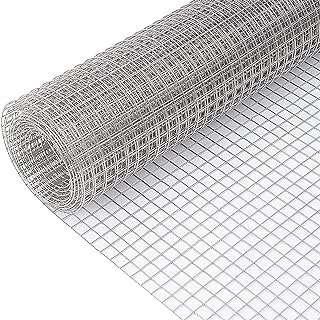30cm x 6m grillage galvanisé clôture rouleau tissu treillis soudé conception pour cage de protection. Avec DIAYTAR COTE D'IVOIRE, obtenez le meilleur rapport qualité-prix sur tous vos achats en ligne. Parcourez notre catalogue diversifié et faites des économies sur des produits essentiels pour la maison, les équipements informatiques et même les dernières tendances en matière de mode.