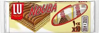 Gaufrette nouba fourrée au cacao 10 x 175 g is_best_seller. Ne dépensez pas plus que nécessaire - choisissez DIAYTAR COTE D'IVOIRE  pour vos achats en ligne. Parcourez notre vaste sélection d'articles discount, allant des produits pour la maison à l'électroménager, en passant par l'informatique, la mode et les gadgets, et profitez de remises exceptionnelles. Avec des prix aussi attractifs, vous pourrez économiser tout en vous offrant des produits de qualité.