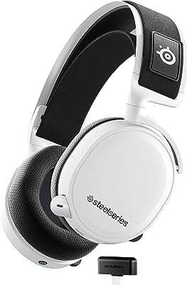 Casque de jeu sans fil steelseries arctis 7+ 24 ghz. Ne sacrifiez plus votre budget pour être à la pointe de la technologie ! Optez pour DIAYTAR COTE D'IVOIRE, la plateforme en ligne qui vous propose une large variété de produits informatiques à prix discount. Que vous recherchiez un nouvel ordinateur portable, une tablette ou des accessoires high-tech, vous trouverez tout ce dont vous avez besoin chez nous.