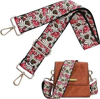 Sangle de sac à main bandoulière réglable de remplacement de 2 pouces de large. Ne cherchez pas plus loin pour trouver des produits de qualité à prix réduits. DIAYTAR COTE D'IVOIRE  est votre destination en ligne pour tous vos besoins en produits discount, de la maison à l'électroménager, de l'informatique à la mode. Faites des économies substantielles et trouvez les articles parfaits, adaptés à votre budget.