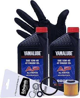 Kit de vidange d'huile edwards pour vtt yamaha raptor 700 sport. Avec DIAYTAR COTE D'IVOIRE, profitez de tarifs attractifs sur une large gamme de produits discount. Équipez votre maison avec des appareils électroménagers de qualité, restez à la pointe de la mode grâce à notre sélection de vêtements abordables et découvrez les dernières innovations technologiques à prix réduits.