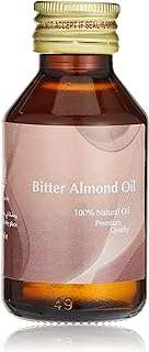 Huile d'amande amère hemani 100 ml 100% naturelle pour le visage la peau. DIAYTAR COTE D'IVOIRE  - Le paradis du shopping en ligne pour les amateurs d'affaires à prix réduit. Parcourez notre sélection de produits discount pour la maison, l'électroménager, l'informatique et bien plus encore. Réalisez de belles économies sans faire de compromis sur la qualité.