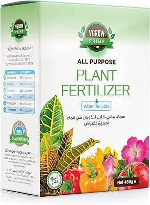 Engrais pour plantes polyvalent vigro nutriment essentiel 100 % soluble dans l'eau. DIAYTAR COTE D'IVOIRE  : votre partenaire idéal pour des achats en ligne abordables et variés. Parcourez notre large sélection de produits discount, des appareils électroménagers aux vêtements et accessoires de mode, en passant par les gadgets dernier cri. Faites des économies sans compromettre la qualité grâce à DIAYTAR COTE D'IVOIRE  !