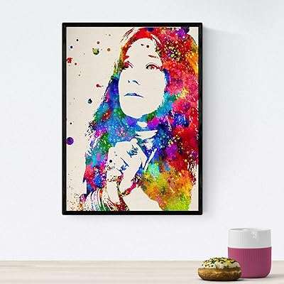 Affiche nasi. janis joplin affiches à l'aquarelle avec des célébrités des acteurs des musiciens et personnalités. Naviguez dans notre boutique en ligne DIAYTAR COTE D'IVOIRE  pour découvrir une sélection exceptionnelle de produits discount. De l'électroménager aux articles de mode en passant par l'informatique et les gadgets, vous trouverez tout ce dont vous avez besoin pour satisfaire vos envies tout en restant dans votre budget.