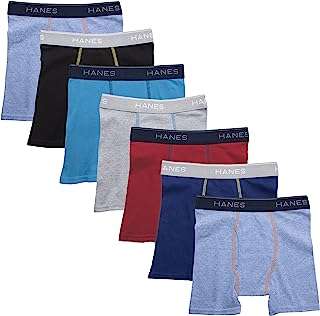 Boxers hans pour garçons lot de 7 multicolore m. Bienvenue sur DIAYTAR COTE D'IVOIRE, votre magasin en ligne préféré pour des offres imbattables sur une variété de produits. Faites des économies substantielles sur des articles de maison, d'informatique et d'électroménager, tout en découvrant les dernières tendances en matière de mode et de gadgets indispensables.