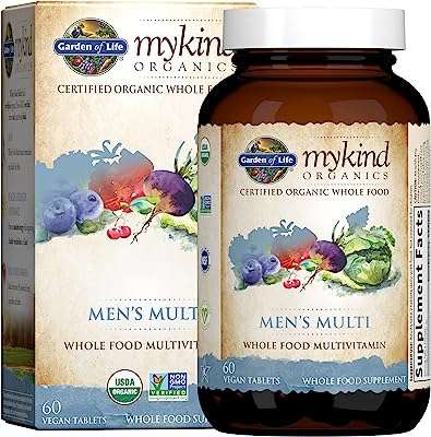 Multivitamines pour hommes garden of life complément alimentaire complet biologique. DIAYTAR COTE D'IVOIRE  - Votre source incontournable de produits discount pour la maison, l'électroménager, l'informatique, la mode et les gadgets. Nous sommes fiers de vous offrir une sélection variée à des prix exceptionnels. Parcourez notre boutique en ligne dès maintenant et trouvez les meilleures affaires!
