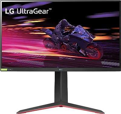 Moniteur de jeu ips lg 27gp750 b ultra gear fhd (1920 × 1080) avec temps. DIAYTAR COTE D'IVOIRE  : la destination incontournable pour des achats discount en ligne. Découvrez notre gamme complète de produits discount allant des indispensables de la maison aux dernières tendances en matière de gadgets et d'informatique. Faites des économies tout en obtenant des articles de qualité en un seul clic !