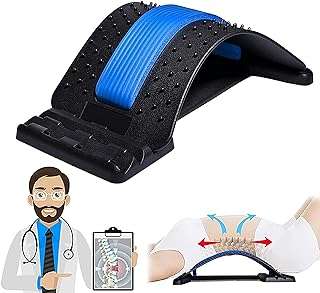 Machine d'extension du dos infinitix masseur de pour lit chaise et voiture soutien la colonne. Chez DIAYTAR COTE D'IVOIRE, nous croyons que le shopping discount ne devrait pas signifier sacrifier la qualité. Parcourez notre boutique en ligne pour trouver des prix imbattables sur une large sélection de produits, allant de l'électroménager à la mode. Achetez malin avec DIAYTAR COTE D'IVOIRE  !