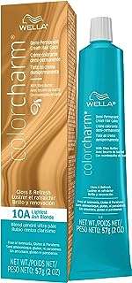 Wela color charm couleur semi permanente 10a blond cendré clair 2 oz. Vous cherchez des produits discount de qualité ? Ne cherchez plus, DIAYTAR COTE D'IVOIRE  est là pour vous. Notre boutique en ligne généraliste propose une large gamme d'articles allant de la maison à l'informatique en passant par l'électroménager et la mode. Faites des économies sans compromettre la qualité grâce à notre sélection minutieusement choisie de produits à prix réduits. Profitez des avantages du shopping en ligne avec DIAYTAR COTE D'IVOIRE .
