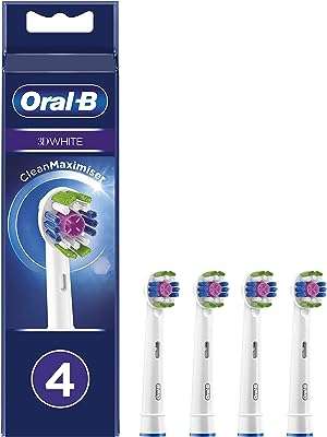 Brosse à dents électrique oral b white technologie 3d clean maximizer poils inclinés pour une élimination. DIAYTAR COTE D'IVOIRE  : la référence en matière d'achats discount en ligne ! Découvrez notre large sélection de produits à des prix imbattables, de la maison à l'électroménager, en passant par l'informatique et la mode. Grâce à nos offres exclusives, faites-vous plaisir sans vous ruiner et profitez d'une qualité inégalée !