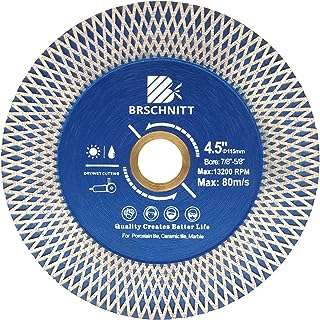 Lame de scie diamantée brushnet pour carreaux de porcelaine disque de meulage ultra fin avec dents. DIAYTAR COTE D'IVOIRE  - La boutique en ligne discount incontournable pour tous vos besoins. Explorez notre vaste catalogue de produits, comprenant des articles pour la maison, l'électroménager, l'informatique et la mode, tous à des prix défiant toute concurrence.