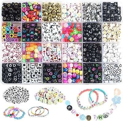 Amod 1200 pièces de perles cubiques en acrylique pour la fabrication de bijoux et l'artisanat. Plongez dans l'univers des bonnes affaires avec DIAYTAR COTE D'IVOIRE  ! Notre boutique en ligne vous propose une sélection de produits discount dans différents domaines, allant des indispensables de la maison aux dernières tendances en matière de mode et de technologie. Naviguez à travers notre catalogue et profitez d'offres à ne pas manquer.