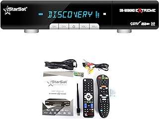 Récepteur satellite starsat sr 9090hd extreme dual fhd 1 télécommande 90° et 1x. Ne payez plus le prix fort pour des produits de qualité grâce à DIAYTAR COTE D'IVOIRE . Notre boutique en ligne propose une gamme étendue de produits discount, de l'électroménager à l'informatique en passant par la mode et les gadgets. Faites des économies tout en restant à la pointe des tendances !