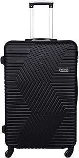 Sac de voyage noir 28 pouces (71 cm). En quête de produits de qualité à des prix abordables ? DIAYTAR COTE D'IVOIRE  est là pour vous servir. Parcourez notre boutique en ligne et découvrez notre assortiment exhaustif d'articles discount, couvrant tous les univers, de la maison à l'électroménager, en passant par l'informatique, la mode et les gadgets. Vivez une expérience de shopping unique en profitant de tarifs exceptionnels et faites de bonnes affaires en ligne.