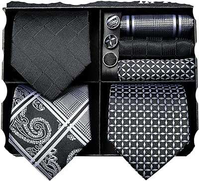 Cravates unies à motif cachemire bordeaux et bleu marine pour hommes lot de 5. Rejoignez DIAYTAR COTE D'IVOIRE, votre compagnon de shopping à prix malin ! Explorez notre boutique en ligne et découvrez un éventail de produits discount, des articles essentiels pour la maison aux appareils électroménagers, en passant par l'informatique, la mode tendance et les gadgets à petit prix.