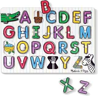 Cintre alphabet transparent melissa & doug. Découvrez DIAYTAR COTE D'IVOIRE  - votre guichet unique pour des achats discount en ligne. Que vous recherchiez des produits électroménagers, des gadgets high-tech ou des vêtements tendance, notre boutique généraliste propose une large gamme d'articles à prix réduits pour tous les budgets. Ne manquez pas les bonnes affaires chez DIAYTAR COTE D'IVOIRE  !