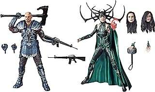 Marvel legends series thor : ragnarok 6" échelle basée sur le film skorg et hela. Besoin de faire des économies sans sacrifier la qualité ? Ne cherchez pas plus loin que DIAYTAR COTE D'IVOIRE . Notre boutique en ligne généraliste propose des produits discount de premier choix pour la maison, l'électroménager, l'informatique et la mode. Offrez-vous le meilleur au meilleur prix avec DIAYTAR COTE D'IVOIRE .