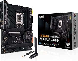 Carte mère asus z790 plus wi fi d4 ddr4 atx par tuf. Découvrez DIAYTAR COTE D'IVOIRE, votre nouveau repère en ligne pour des achats malins à prix réduit. Parcourez notre catalogue diversifié de produits discount, allant de l'électroménager à l'informatique, en passant par la mode et les gadgets. Obtenez les meilleures offres sans sacrifier la qualité, le tout dans le confort de votre foyer.