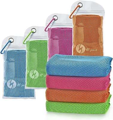 Serviette rafraîchissante originale (4 pièces multicolores) technologie de refroidissement par évaporation. Exprimez votre style sans vous ruiner en explorant notre collection de mode à prix discount sur DIAYTAR COTE D'IVOIRE . Que vous recherchiez des vêtements, des chaussures ou des accessoires tendance, notre boutique en ligne propose des articles de qualité à des prix défiant toute concurrence.