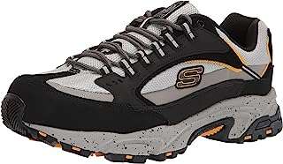 Chaussures synthétiques skechers stamina st pour hommes. Découvrez DIAYTAR COTE D'IVOIRE, votre partenaire pour des économies maximales ! Parcourez notre large assortiment d'articles discount, allant des accessoires de maison à l'électroménager dernier cri, en passant par l'informatique, la mode tendance et les gadgets ludiques.