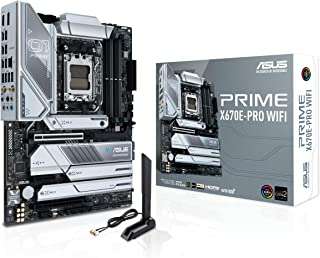 Prise wifi asus x670e pro am5 prime lga 1718 carte mère ryzen. DIAYTAR COTE D'IVOIRE  est votre partenaire de confiance pour des achats en ligne à prix réduits. Explorez notre site pour trouver tout ce dont vous avez besoin, des appareils électroménagers de renom aux gadgets étonnants, et profitez de nos offres exclusives pour réaliser des économies incroyables.