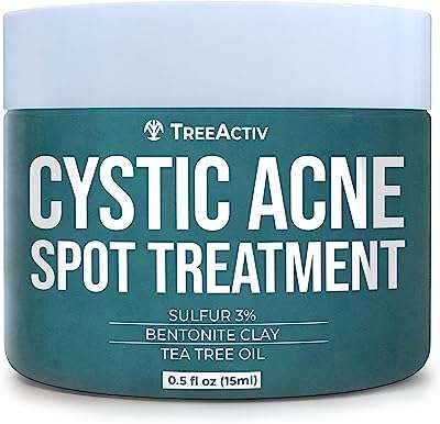 Traitement des taches kystiques treeactiv dissolvant d'imperfections 3 % de soufre pour hommes. Bienvenue chez DIAYTAR COTE D'IVOIRE, la plateforme en ligne par excellence pour vos besoins en produits discount ! Parcourez notre sélection impressionnante, allant de l'électroménager haut de gamme aux accessoires informatiques dernier cri, des vêtements tendance aux gadgets innovants. Ne cherchez plus, nous sommes là pour rendre votre expérience de shopping abordable et inoubliable.
