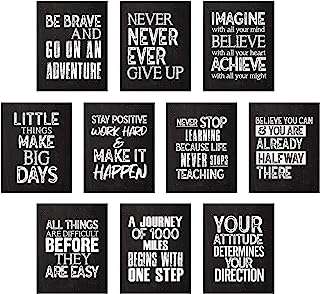 10 autocollants muraux inspirants citations de motivation affiches d'art d'affirmation positive avec 80. Explorez les offres exceptionnelles de DIAYTAR COTE D'IVOIRE, la boutique en ligne ultime pour les amateurs de bons plans. Trouvez tout ce dont vous avez besoin, de la maison à l'électroménager, de l'informatique à la mode en passant par les gadgets les plus tendance, le tout à des prix défiant toute concurrence.