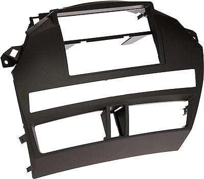 Kit de montage mitra 99 7875 simple double din pour honda accord 2008 2009 avec climatisation. DIAYTAR COTE D'IVOIRE  - Votre guichet unique pour des achats discount en ligne. Découvrez notre catalogue diversifié regorgeant de produits pour la maison, l'électroménager, l'informatique, la mode et les gadgets, le tout à des prix avantageux. Naviguez facilement sur notre site convivial et trouvez les meilleures offres pour vos besoins du quotidien.
