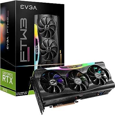 Nvidia geforce rtx 3070 ftw3 ultra gaming 08g p5 3767 kl 8 go. Explorez les offres exceptionnelles de DIAYTAR COTE D'IVOIRE, la boutique en ligne ultime pour les amateurs de bons plans. Trouvez tout ce dont vous avez besoin, de la maison à l'électroménager, de l'informatique à la mode en passant par les gadgets les plus tendance, le tout à des prix défiant toute concurrence.