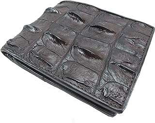 Cuir de crocodile belge à deux volets marron clair portefeuille volets. DIAYTAR COTE D'IVOIRE, votre destination en ligne pour des produits discount de qualité. Découvrez notre large éventail de produits, allant de la maison à l'électroménager, de l'informatique à la mode et aux gadgets, et trouvez les meilleures offres du marché. Profitez d'une expérience d'achat simple et abordable avec DIAYTAR COTE D'IVOIRE  et économisez sur tous vos achats en ligne.