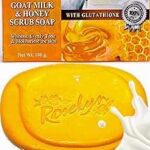 Barre de savon au lait de chèvre et au glutathion peau. Magasinez en ligne sur DIAYTAR COTE D'IVOIRE  et profitez de prix imbattables sur une gamme complète de produits. De l'équipement de cuisine aux articles de mode, en passant par les appareils électroniques dernier cri, nous offrons une large sélection de produits discount, adaptés à tous les besoins.