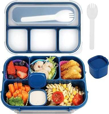 Boîte à lunch bento pour enfants et adultes capacité de 1. Faites de bonnes affaires en ligne avec DIAYTAR COTE D'IVOIRE, votre destination ultime pour des produits discount de qualité. Découvrez notre catalogue diversifié comprenant des articles pour la maison, l'électroménager, l'informatique, la mode et les gadgets. Optez pour des prix réduits sans compromettre sur la qualité grâce à DIAYTAR COTE D'IVOIRE .