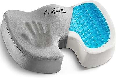 Coussin de siège en gel comfylife coussin de coccyx en mousse souple antidérapante soulagement orthopédique la douleur. Parcourez DIAYTAR COTE D'IVOIRE, votre plateforme en ligne incontournable pour l'achat de produits discount. Que vous recherchiez des articles pour votre maison, des outils électroniques ou des accessoires de mode, nous avons tout ce qu'il vous faut à des prix incroyables, sans compromettre la qualité.