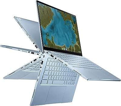 Ordinateur portable 2 en 1 asus chromebook flip c433 fhd touch nanoedge 14. À la recherche d'idées cadeaux originales et abordables ? Parcourez notre sélection de gadgets à prix discount sur DIAYTAR COTE D'IVOIRE  et faites plaisir à vos proches sans vous ruiner. Des gadgets high-tech aux objets insolites, notre boutique en ligne saura vous surprendre.