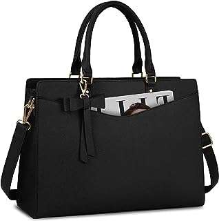 Sac pour ordinateur portable pour femme 156 pouces sac d'affaires imperméable en cuir pu le bureau. DIAYTAR COTE D'IVOIRE  - La boutique en ligne qui rend le shopping abordable! Découvrez notre sélection de produits discount, comprenant des équipements informatiques, des appareils électroménagers, des vêtements tendance et bien plus encore, tous à des prix défiant toute concurrence.
