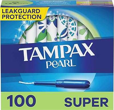 Tampax tampons super absorbants avec tresse anti fuite non parfumés paquet de 50. Faites des économies sans compromis sur la qualité avec DIAYTAR COTE D'IVOIRE . Notre boutique en ligne propose une variété de produits discount de la maison à l'électroménager, en passant par l'informatique et les accessoires de mode. Soyez à l'affût des offres spéciales et des remises exceptionnelles pour réaliser de bonnes affaires !