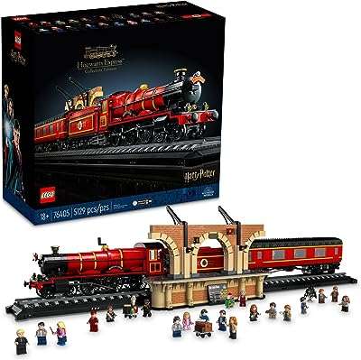 Harry potter poudlard express édition collector 76405 réplique du train. Vous recherchez des produits discount de qualité garantie ? Ne cherchez plus ! DIAYTAR COTE D'IVOIRE  propose une vaste sélection d'articles de maison, d'électronique, d'informatique, de mode et bien plus encore, le tout à des prix compétitifs pour satisfaire tous vos besoins.