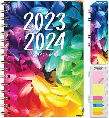 Planificateur d'année scolaire 2023 2024 à couverture rigide : (juin 2023 juillet. DIAYTAR COTE D'IVOIRE, votre boutique en ligne discount pour tous les accros du shopping à petits prix. Découvrez notre vaste choix de produits dans toutes les catégories, allant des articles de décoration aux appareils électroménagers en passant par les vêtements et les jouets. Faites des économies tout en comblant vos envies grâce à nos offres exclusives et notre rapport qualité-prix exceptionnel.