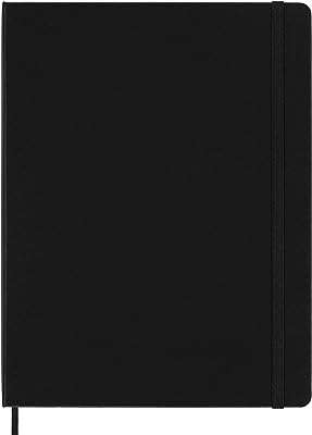 Cahier moleskine classic à couverture rigide unie 19 x 25 cm. Bienvenue chez DIAYTAR COTE D'IVOIRE, votre destination en ligne pour des prix imbattables ! Découvrez notre vaste choix d'articles discount, des essentiels pour la maison aux appareils électroménagers, en passant par l'informatique, la mode et les gadgets tendance, le tout à des tarifs défiant toute concurrence.