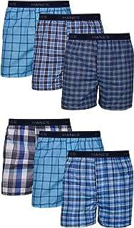 Boxer en tartan à taille rayée sans étiquette hans pour hommes paquet de 5. Get ready to save big on all your shopping needs at DIAYTAR COTE D'IVOIRE . From home essentials to cutting-edge electronics, stylish fashion pieces, and trendy gadgets, our online store is filled with an extensive range of discounted products that cater to your every need while keeping your budget intact.
