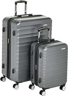 Sac de voyage à roulettes extensible de qualité supérieure amazonbasics avec serrure. DIAYTAR COTE D'IVOIRE, votre solution idéale pour acheter en ligne tous les articles dont vous avez besoin. Parcourez notre vaste sélection de produits discount allant de l'électroménager à l'informatique, en passant par la mode et les gadgets, et économisez sur chaque achat. Faites-vous plaisir sans vous ruiner avec DIAYTAR COTE D'IVOIRE .