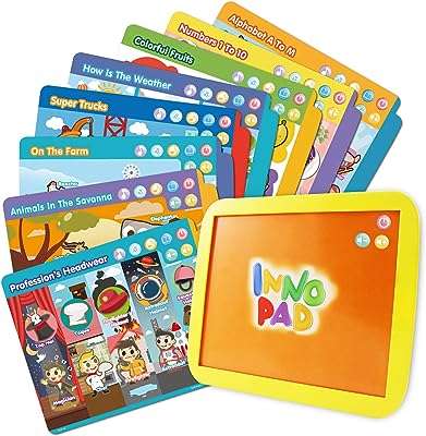 Meilleures leçons intelligentes et amusantes d'innopad jeu éducatif sur tablette pour apprendre. Faites des économies considérables avec DIAYTAR COTE D'IVOIRE, votre source ultime de produits discount en ligne. Parcourez notre large gamme d'articles allant de la maison à l'électroménager, en passant par l'informatique, la mode et les gadgets, et profitez de prix imbattables. Ne manquez pas cette occasion de vous offrir des produits de qualité à des tarifs défiant toute concurrence.