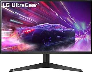 Moniteur de jeu lg b 24" fhd 1920 x 1080 ultra gear réduction du flou. DIAYTAR COTE D'IVOIRE, votre destination shopping discount en ligne. Parcourez notre catalogue étendu et faites votre choix parmi notre vaste gamme de produits pour la maison, l'électroménager, l'informatique et la mode. Profitez de nos prix imbattables et réalisez des économies substantielles dès maintenant.