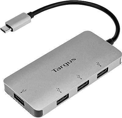 Hub targus usb c vers 4 ports type a superspeed. DIAYTAR COTE D'IVOIRE, votre partenaire en ligne pour des produits discount de qualité à des prix imbattables ! Trouvez tout ce dont vous avez besoin, des articles pour la maison aux appareils électroménagers, en passant par les accessoires informatiques et les produits tendance de la mode. Faites des bonnes affaires dès maintenant en visitant notre boutique en ligne.